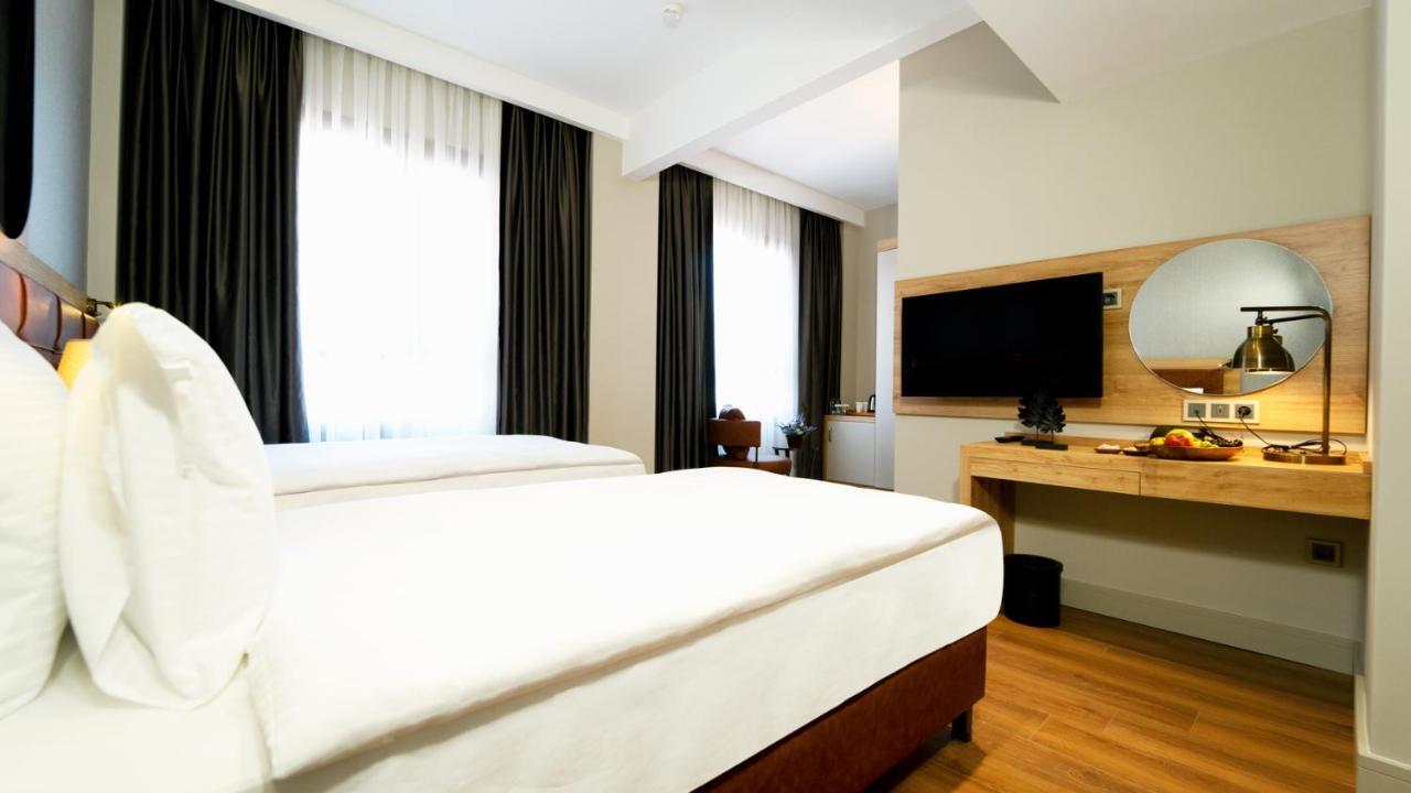 Grand Sirkeci Hotel Istanbul Luaran gambar