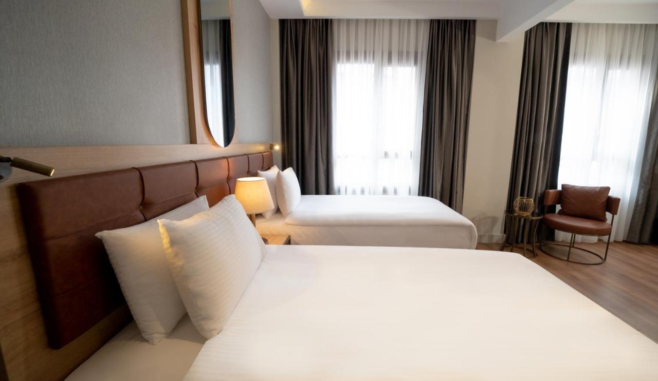 Grand Sirkeci Hotel Istanbul Luaran gambar